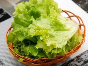 如何挑選生菜？吃生菜的注意事項