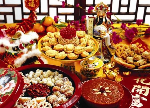 年貨怎樣吃更健康?細(xì)數(shù)年貨對(duì)健康影響
