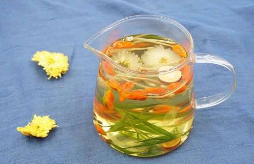 常見的去火花茶有哪些?哪些人不能喝去火花茶?