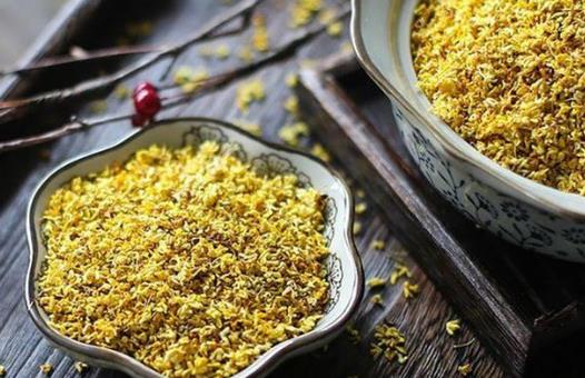 桂花茶的功效及作用,喝桂花茶有哪些禁忌?