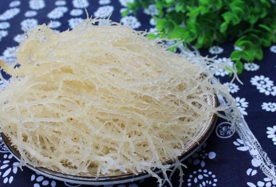 哪些人不能吃海石花?做海石花為什么要加醋?