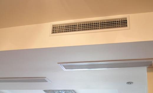 中央空調(diào)一拖4一晚用多少電?中央空調(diào)耗電量高嗎