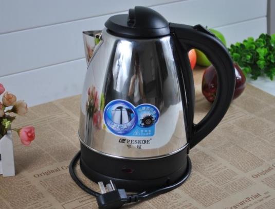 電熱水壺有輻射嗎?電熱水壺要怎么保養(yǎng)?