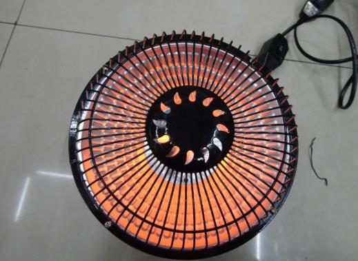 取暖器可以放在電視機(jī)下面嗎?取暖器剛開始用就冒煙正常嗎
