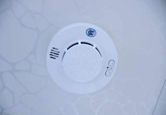 消防煙感壞了怎么辦?煙霧報警器開關在哪