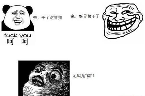 吃翔是什么意思?網(wǎng)絡(luò)用語翔的意思