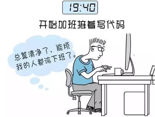 程序猿是什么意思?程序員為什么叫程序猿?程序猿笑話段子
