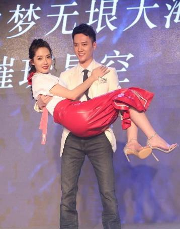 公主抱是什么意思?公主抱正確抱法姿勢(shì)圖片 電視劇明星公主抱