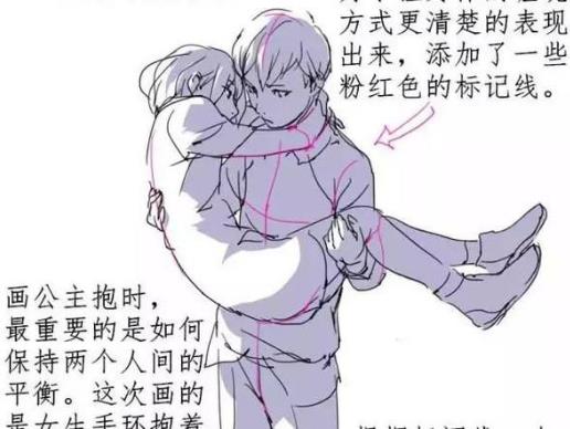 公主抱是什么意思?公主抱正確抱法姿勢(shì)圖片 電視劇明星公主抱