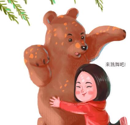 熊抱是什么意思?熊抱正確抱法圖片 修補(bǔ)感情漏洞的重要工具
