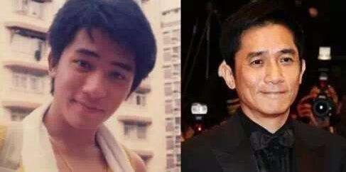 歲月是把殺豬刀也常常用在演藝明星身上