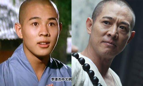 歲月是把殺豬刀也常常用在演藝明星身上