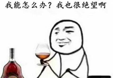 我能怎么辦啊我也很絕望啊是什么梗?什么意思?出處及相關(guān)示例