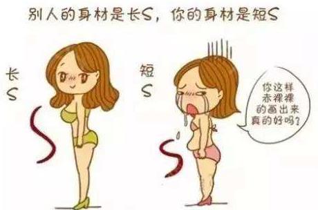 微胖是什么意思?男人都愛微胖女人?微胖是否是最好的身材