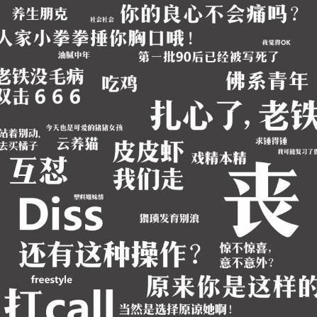 2017年最火最流行十大網(wǎng)絡(luò)流行語 2018年流行的網(wǎng)絡(luò)流行語