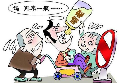 啃老族是什么意思?啃老族的原因分析 獨生子女是“啃老族”主力