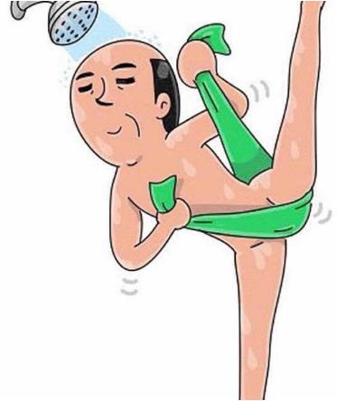 隔壁老王是什么意思?隔壁老王在練腰 隔壁老王的內(nèi)涵搞笑段子