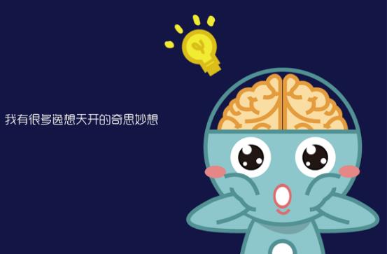 腦洞大開是什么意思?大腦中需要用想象力去填充的“大腦洞穴”