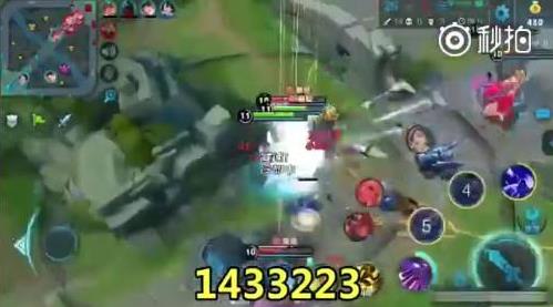 抖音1433223是什么意思?是什么梗?王者榮耀新英雄“元歌”的技能