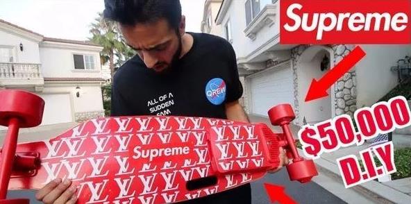 supreme是什么意思?Supreme是哪個(gè)國(guó)家的品牌 什么人在穿Supreme