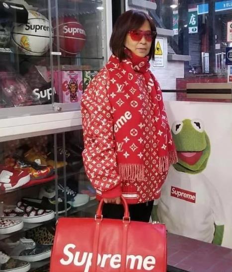 supreme是什么意思?Supreme是哪個(gè)國(guó)家的品牌 什么人在穿Supreme
