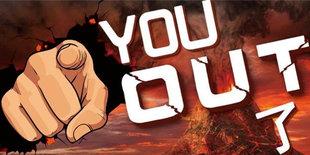 你out了是什么意思什么梗?英文單詞out中文是什么意思?