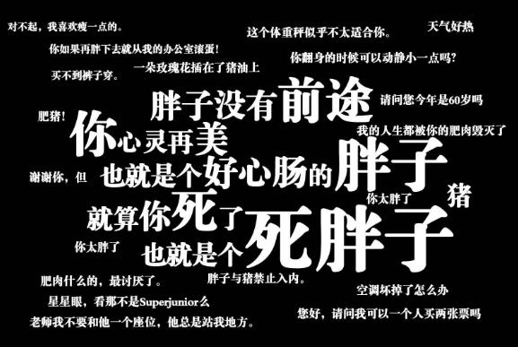 每個胖子都是潛力股是什么意思?永遠不要嘲笑一個胖子 減肥變男神女神