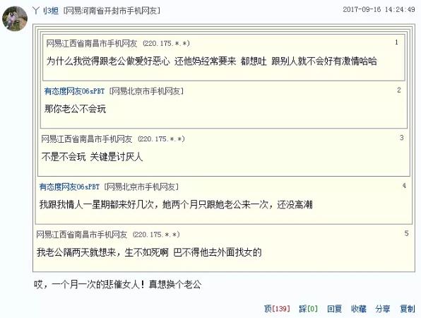 新聞原稿:丈夫每晚都要親熱還愛換花樣 她感覺自己被性虐待