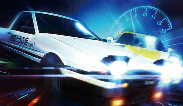 秋名山車神是什么意思什么梗?從不翻車的“老司機(jī)”稱為秋名山車神