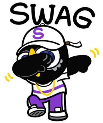 嘻哈里的swag是什么意思?swag是什么梗?swag手臂擋住臉手勢表情包