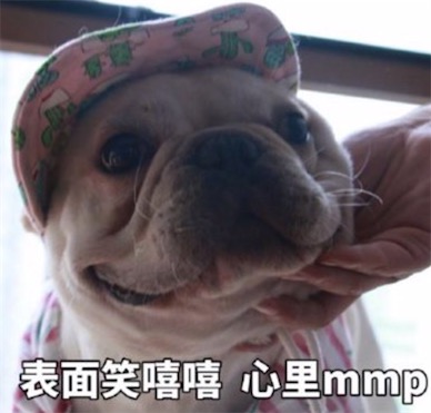 臉上笑嘻嘻心里mmp是什么意思什么梗 臉上笑嘻嘻心里mmp的含義