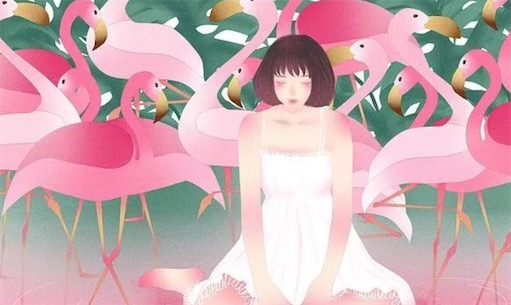 中年少女是什么意思什么梗 中年少女的含義及出處