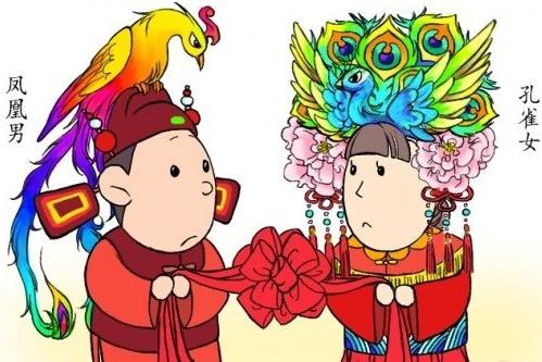 孔雀女是什么意思?什么叫孔雀女?孔雀女的性格特征