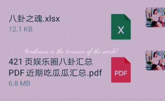421的梗是什么意思 421頁娛樂圈大牌明星八卦合集pdf文檔內(nèi)容