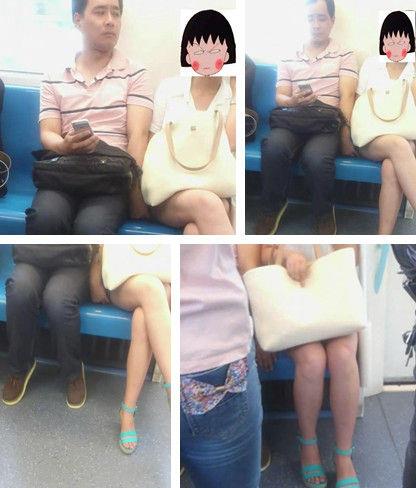 咸豬手是什么意思什么梗?遭遇色狼咸豬手怎么辦?咸豬手圖片提醒