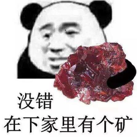 家里有礦是什么意思什么梗 馬大帥:“啥家庭啊,家里有礦?”