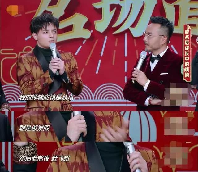 禿然長(zhǎng)大是什么意思?童星阿爾法19歲謝頂21歲植發(fā)成功分享經(jīng)歷
