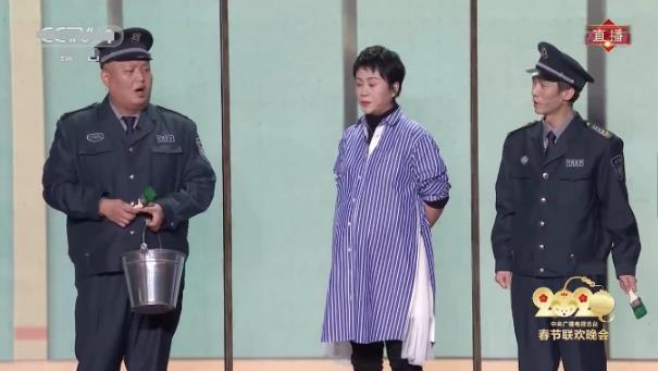 走過場是什么意思 2020年央視春晚馬麗挺真孕肚攜沈騰小品應(yīng)景