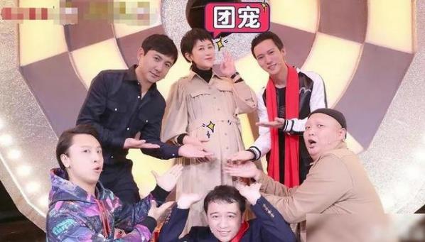 走過場是什么意思 2020年央視春晚馬麗挺真孕肚攜沈騰小品應(yīng)景