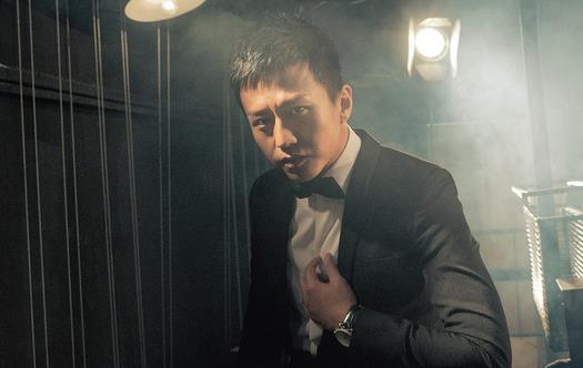 鄧超個(gè)人資料簡介 鄧超圖片 鄧超演過的電視劇