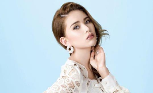 昆凌個人資料簡介 昆凌圖片 周杰倫老婆昆凌產(chǎn)女