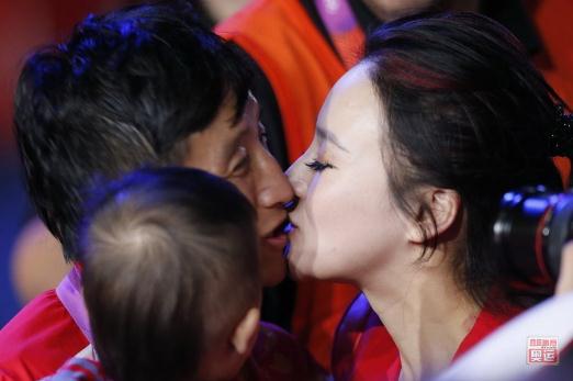 鄒市明老婆是誰?鄒市明老婆冉瑩穎個人簡介照片