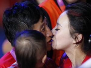 鄒市明老婆是誰？鄒市明老婆冉瑩穎個(gè)人簡介照片