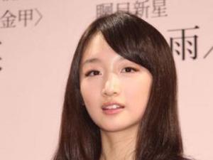 周冬雨個人資料，周冬雨照片，周冬雨富二代男友
