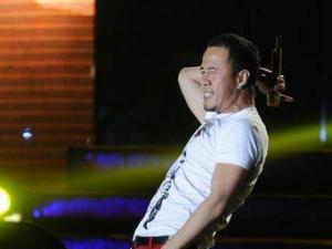 好聲音廣州開(kāi)唱 楊坤率金志文、張瑋等聲震廣州