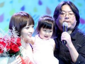 高曉松老婆徐珊珊個人資料照片，小姨子私密照