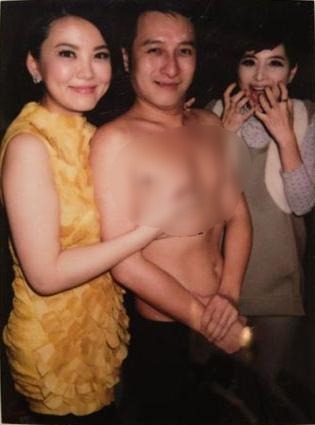 快樂家族囧事:謝娜下跪致歉,海濤告白吳昕,李維嘉遭李湘捏奶襲胸
