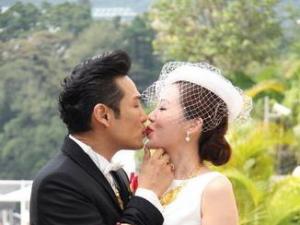 杜德偉娶26歲嬌妻ICE 梁朝偉鐘鎮(zhèn)濤組兄弟團(tuán)