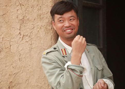 民兵葛二蛋中張耀祖誰演的?張耀祖扮演者王迅?jìng)(gè)人資料