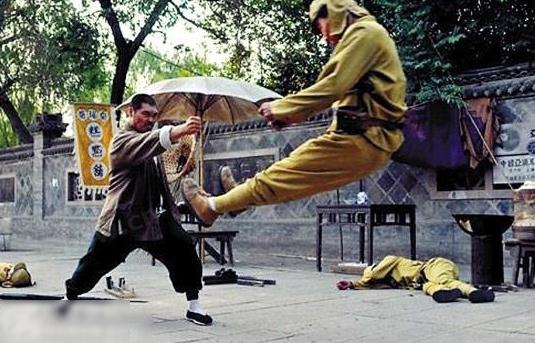 史中鵬網絡走紅,群眾演員扮日本兵一天“死”八次,想演八路軍